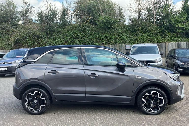  Vauxhall Crossland 1.2 Turbo Elite Edition Suv 5dr Petrol Auto Euro 6 s/s 130