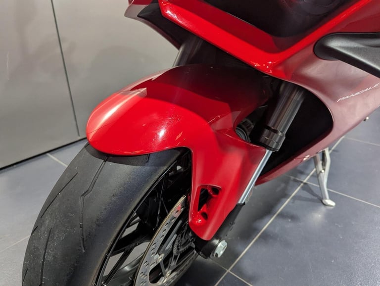 2021 Ducati Panigale V4 1103 Euro 5