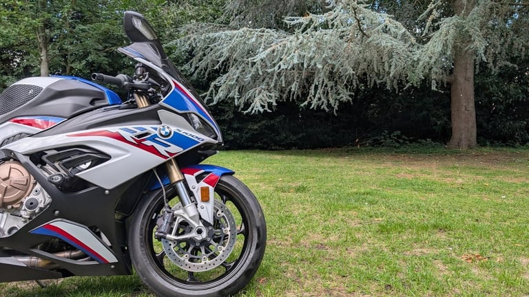 2021 BMW S 1000 RR M SPORT S1000RR MSPORT FSH FULLY LOADED 21 MONTH BMW WARRANTY