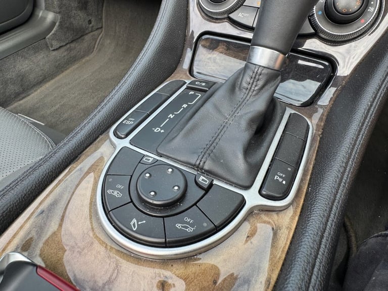 2005 Mercedes-Benz SL 3.7 SL350 Convertible 2dr Petrol Automatic (281 g/km, 245 bhp) Convertible ...