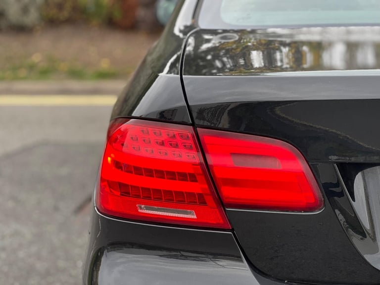 2011 BMW 3 Series 2.0 318i SE Euro 5 2dr COUPE Petrol Manual