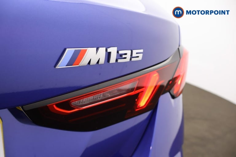 2025 BMW 1 Series M135 xDrive 5dr Step Auto HATCHBACK PETROL Automatic