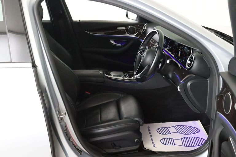 2020 Mercedes-Benz E Class 2.0 E300de 13.5kWh AMG Line Edition G-Tronic+ Euro 6 (s/s) 4dr SALOON ...