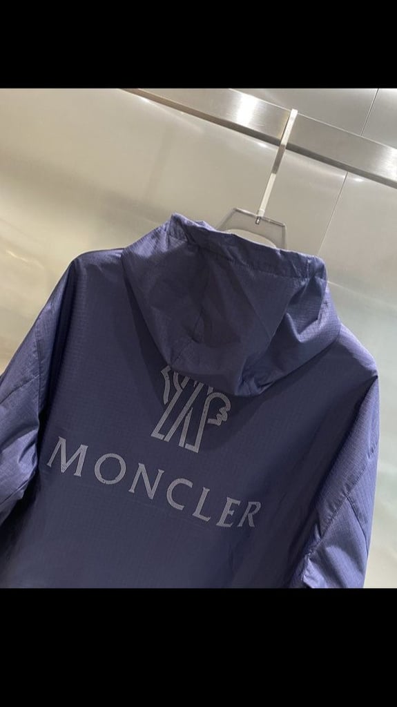 Moncler jackets sizes from s-xxL