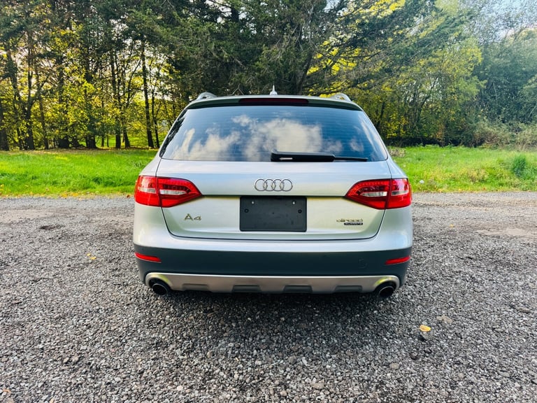 2015 Audi A4 Allroad 2.0T FSI 225 Quattro 5dr S Tronic Estate Petrol Automatic