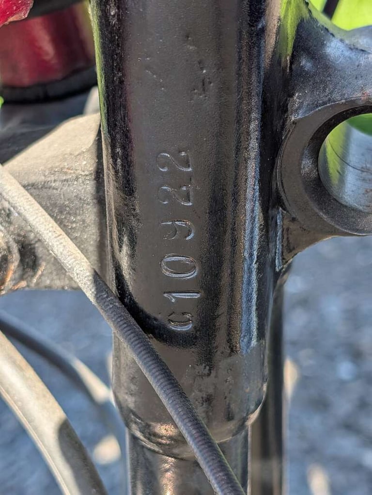 1959 MATCHLESS G80CS PETROL Manual