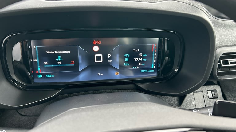 2025 Citroen Berlingo 1.5 BlueHDi 130ps Plus [5 seat] EAT8 WINDOW VAN DIESEL Automatic