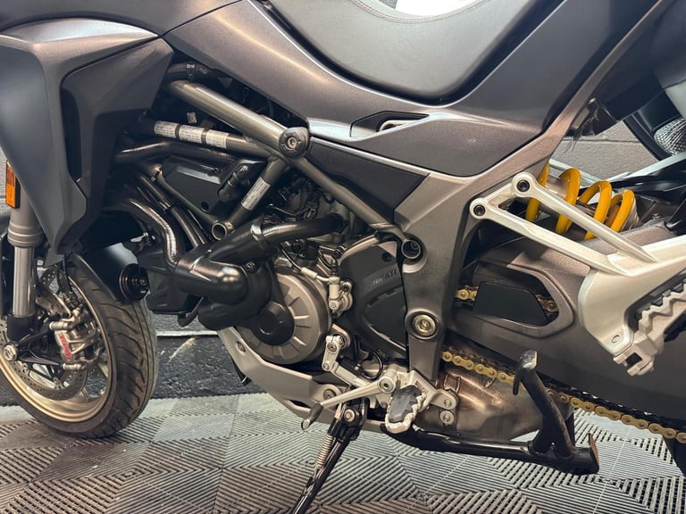 2018 Ducati Multistrada 1260 1260 S Euro 4