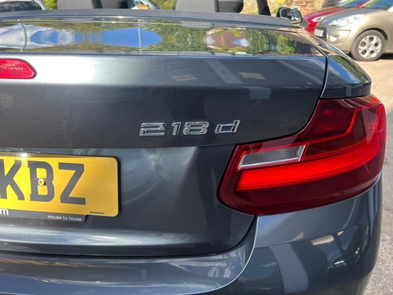  BMW 2 Series 218d [150] M Sport 2dr [Nav] Step Auto - HARMAN KARDON - HEATED