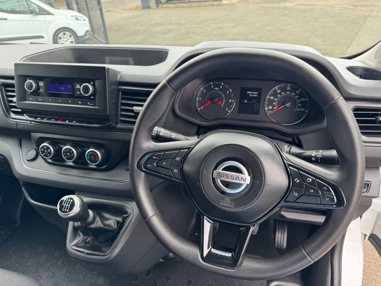 2023 Nissan Primastar 2.0 dCi 28 Acenta Panel Van 5dr Diesel Manual L1 Euro 6 (s/s) (110 ps) PANE...