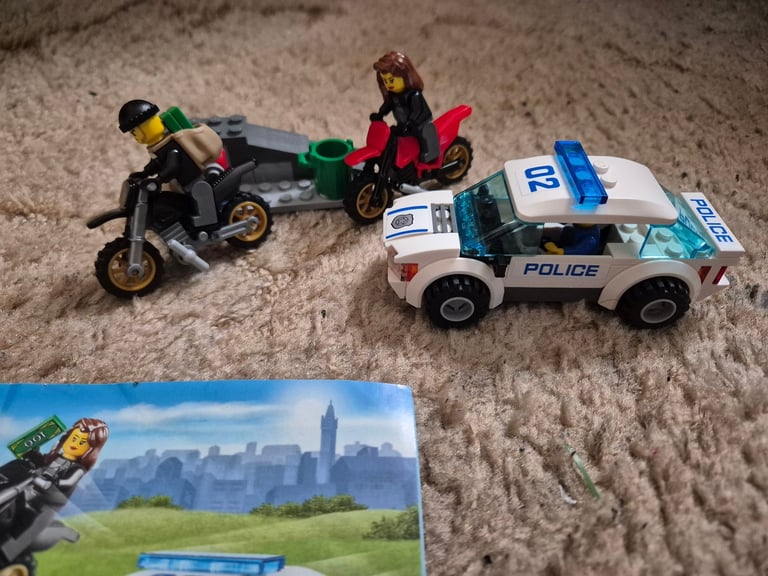 Lego police set