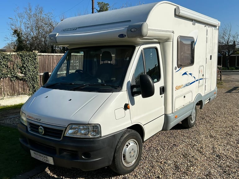 image for Swift Sundance 530 LP 
