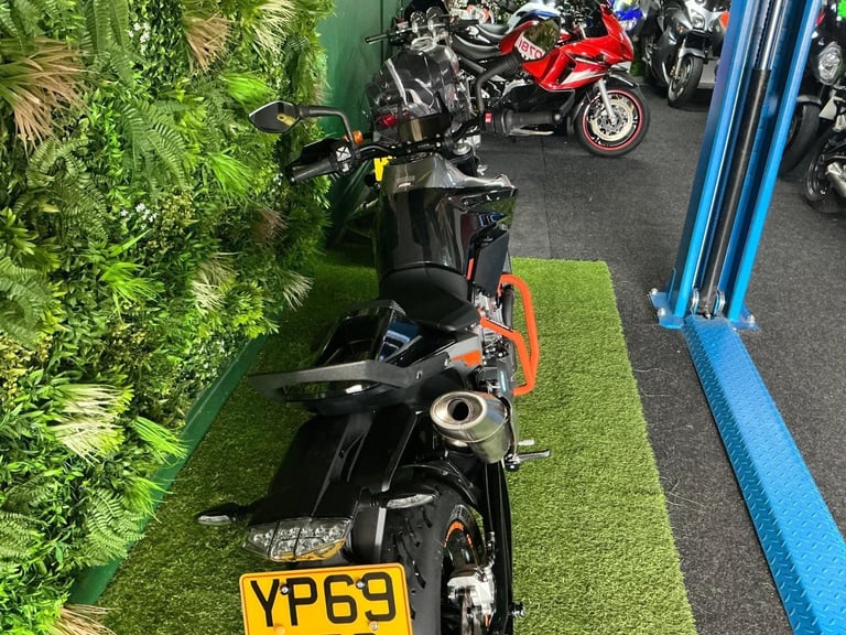 KTM 790 DUKE 19 free delivery 