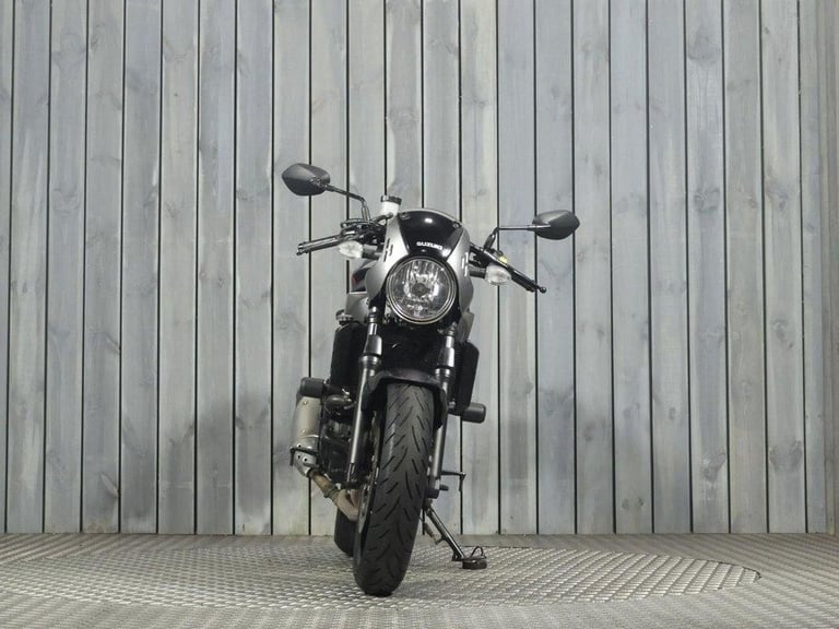 2018 18 SUZUKI SV650X