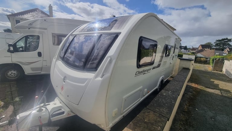 Swift Challenger Sport 524