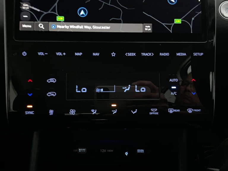 2023 Hyundai TUCSON 1.6 TGDi Premium 5dr 2WD ESTATE PETROL Manual