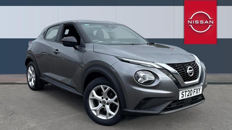 image for 2020 Nissan Juke 1.0 DiG-T Acenta 5dr Petrol Hatchback Hatchback Petrol Manual