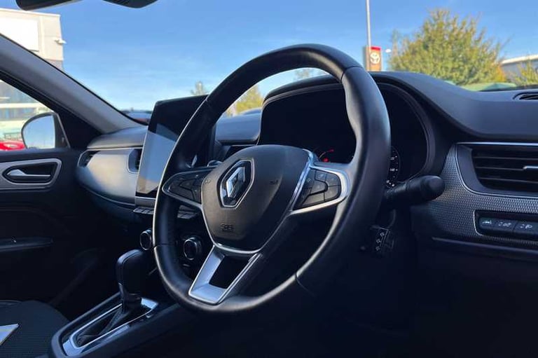 2021 Renault Arkana S Edition Tce Mhev Auto Coupe Petrol Automatic