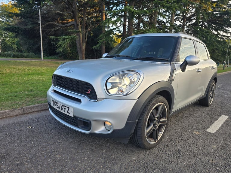 Mini, COUNTRYMAN, Hatchback, 2011, Manual, 1598 (cc), 5 doors