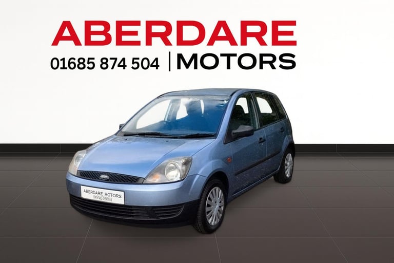 image for FORD FIESTA 1.3 Finesse 2005
