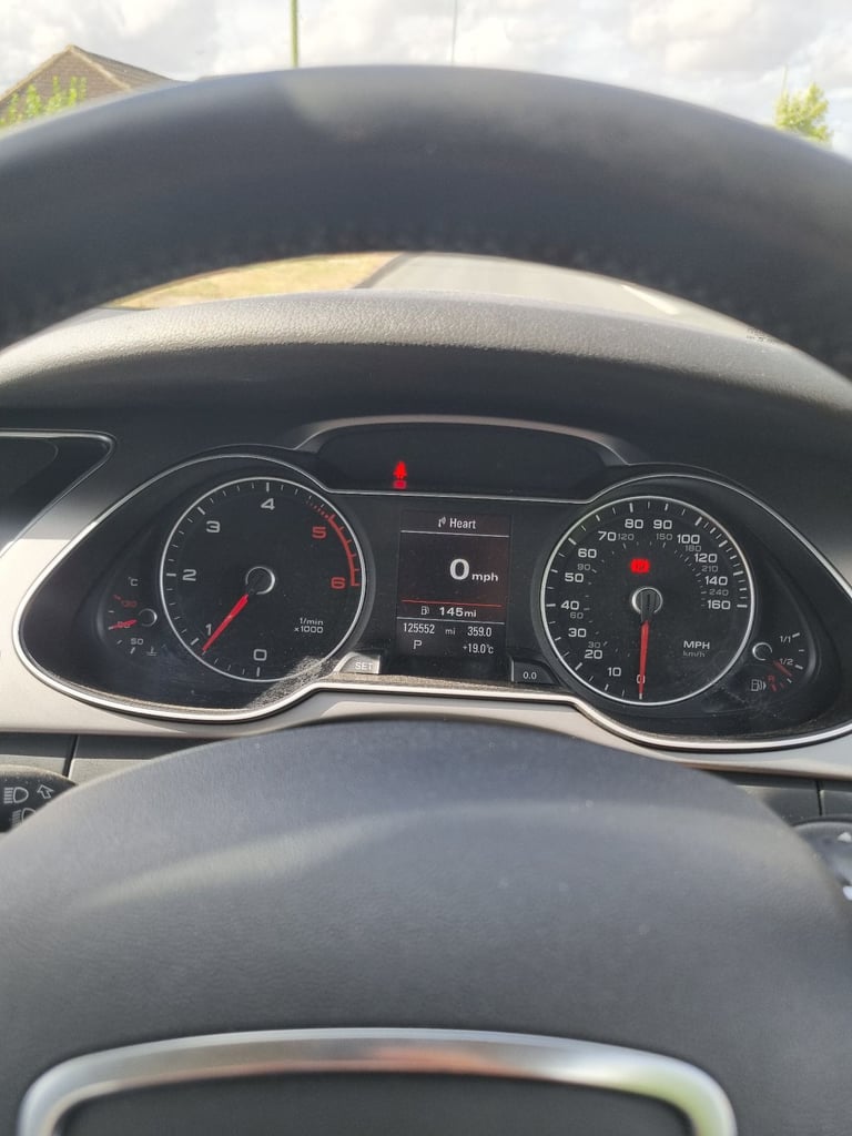 Audi A4, Avant, 2014,2.0 TDI SE Technik,AUTO, 