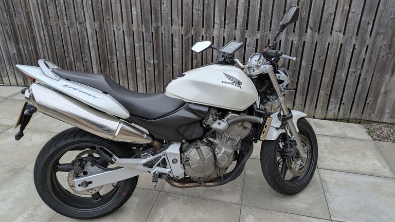 image for Honda Hornet CB 600 2005