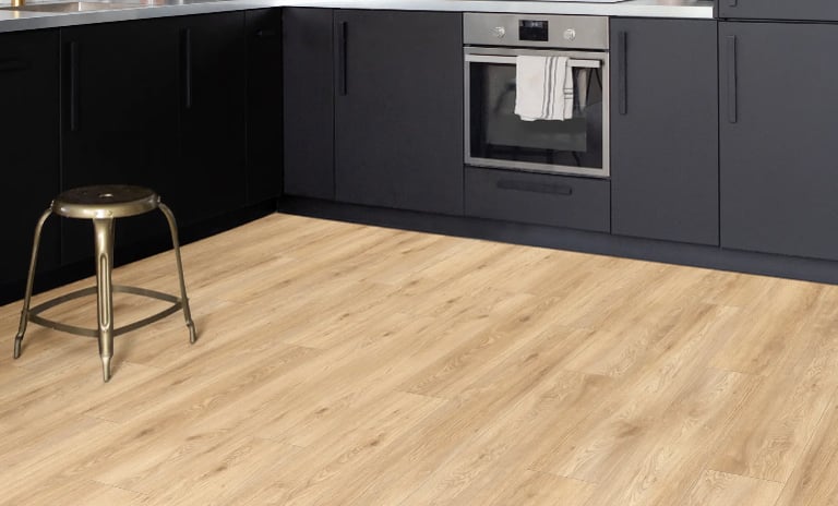 Laminate flooring - Supply and fit