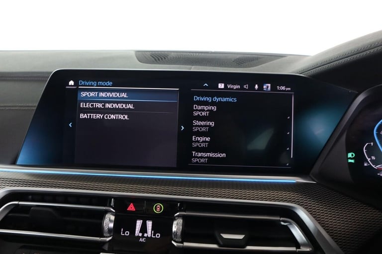 2022 BMW X5 3.0 45e 24kWh M Sport Auto xDrive Euro 6 (s/s) 5dr ESTATE PETROL/ELECTRIC Automatic