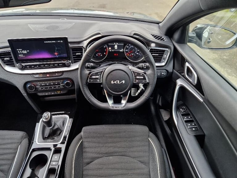 2025 Kia XCeed 1.5T GDi ISG 138 GT-Line 5dr HATCHBACK PETROL Manual