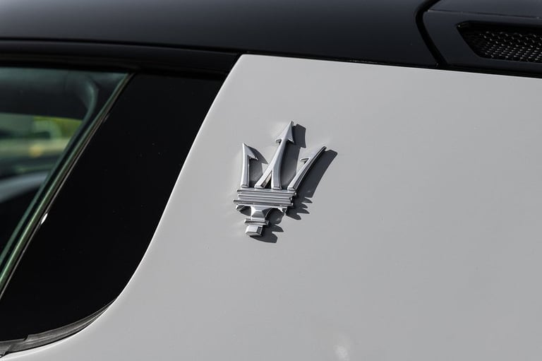 2023 Maserati MC20 V6 2dr Auto COUPE PETROL Automatic