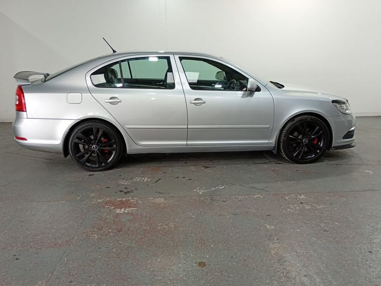 2011 Skoda Octavia 2.0 TFSI vRS Limited Edition Hatchback 5dr Petrol Manual Euro 4 (200 ps) Hatch...