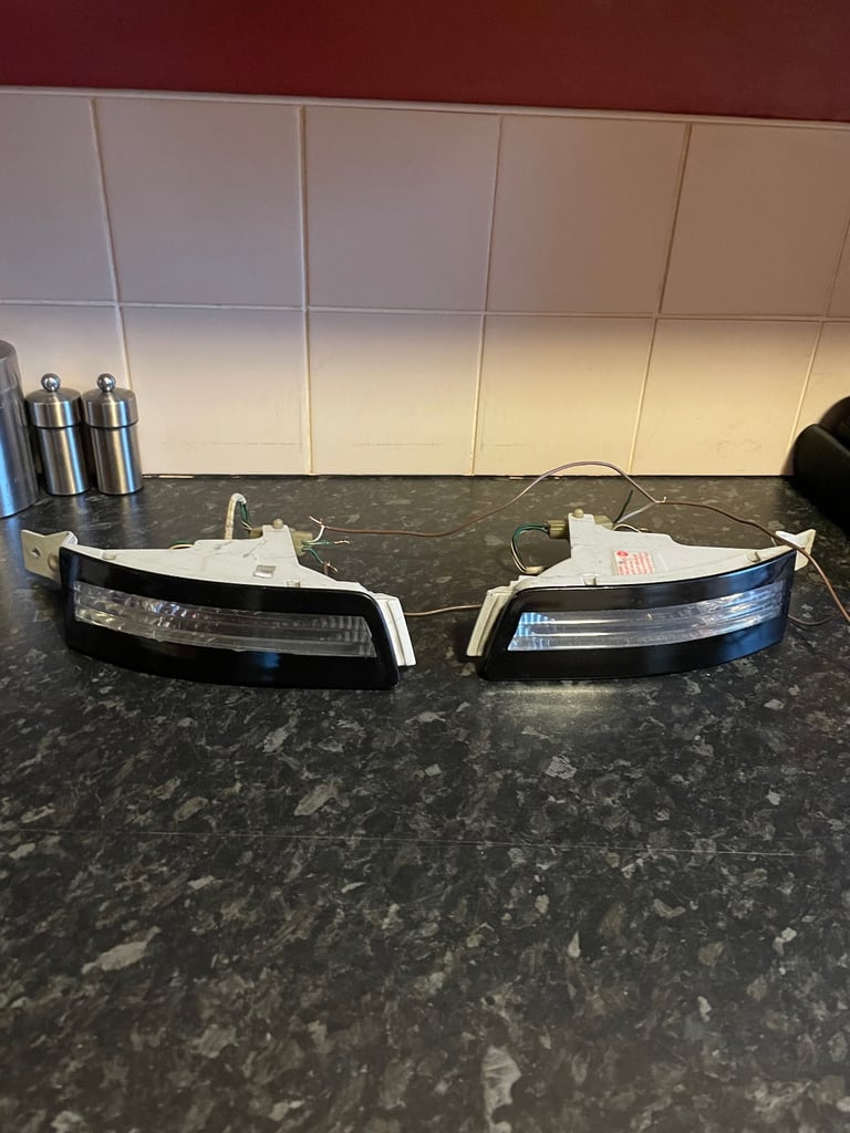 MR2 MK2 Lexus styled front lights