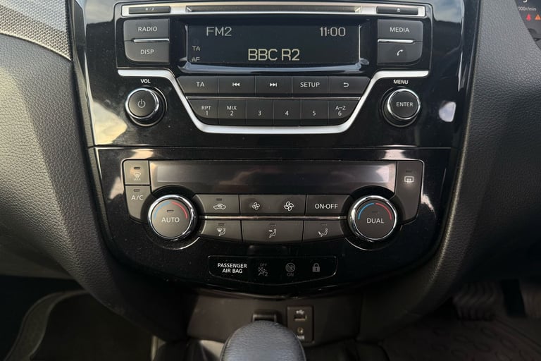 2017 Nissan X-Trail 2.0 dCi Acenta 5dr Xtronic [7 Seat] ESTATE DIESEL Automatic