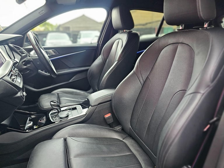 2020 BMW 1 Series 1.5 118i M Sport DCT Euro 6 (s/s) 5dr HATCHBACK Petrol Automatic