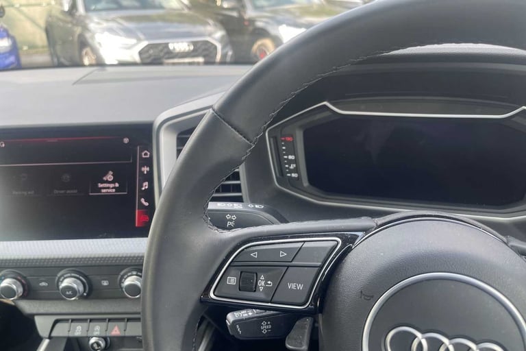 2024 Audi A1 25 TFSI Sport 5dr S Tronic Hatchback Petrol Automatic