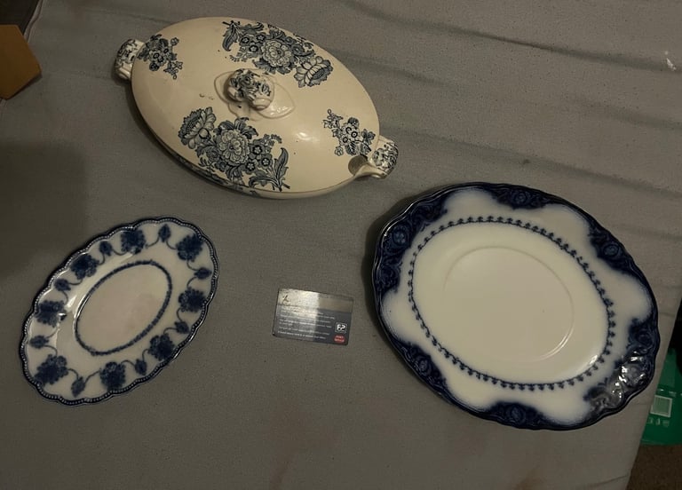 Antique China 