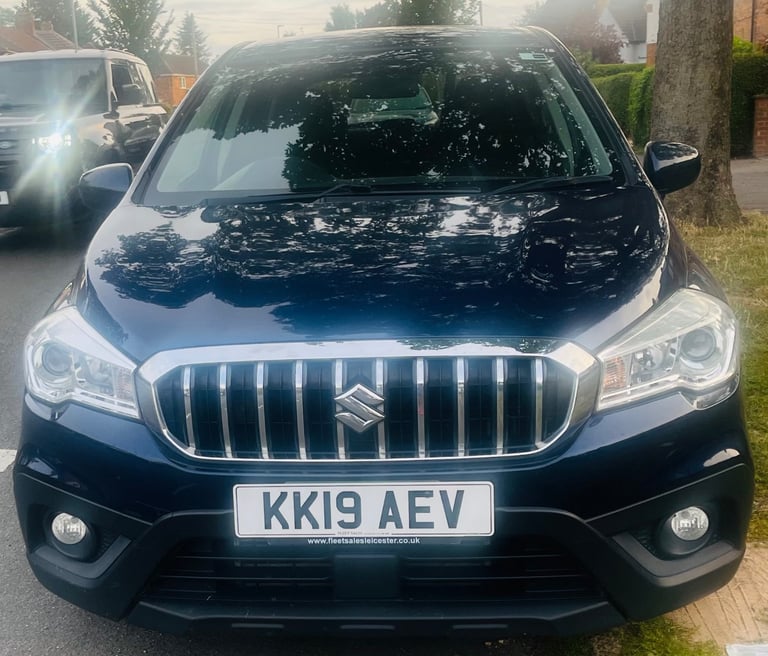 Suzuki, SX4 S-CROSS, Hatchback, 2019, Manual, 998 (cc), 5 doors
