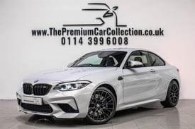 2020 BMW M2 COMPETITION PLUS & COMFORT PACKS Coupe Petrol Automatic