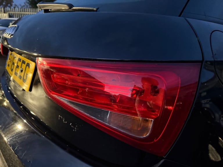 2016 Audi A1 1.0 TFSI Sport 5dr HATCHBACK PETROL Manual