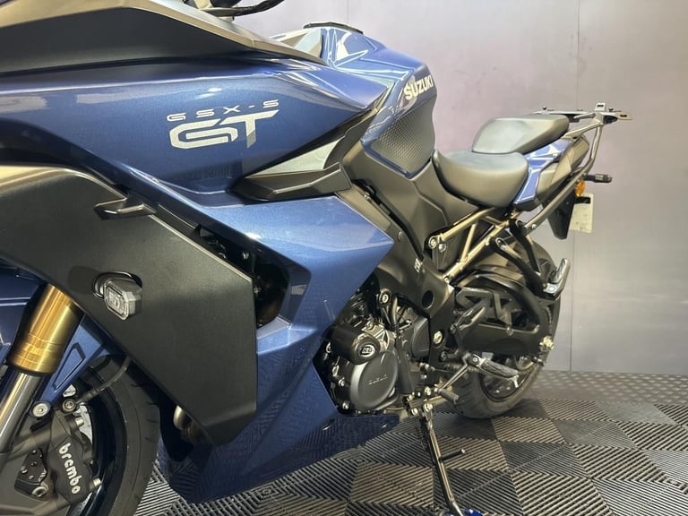 SUZUKI GSX S1000 GT  for sale