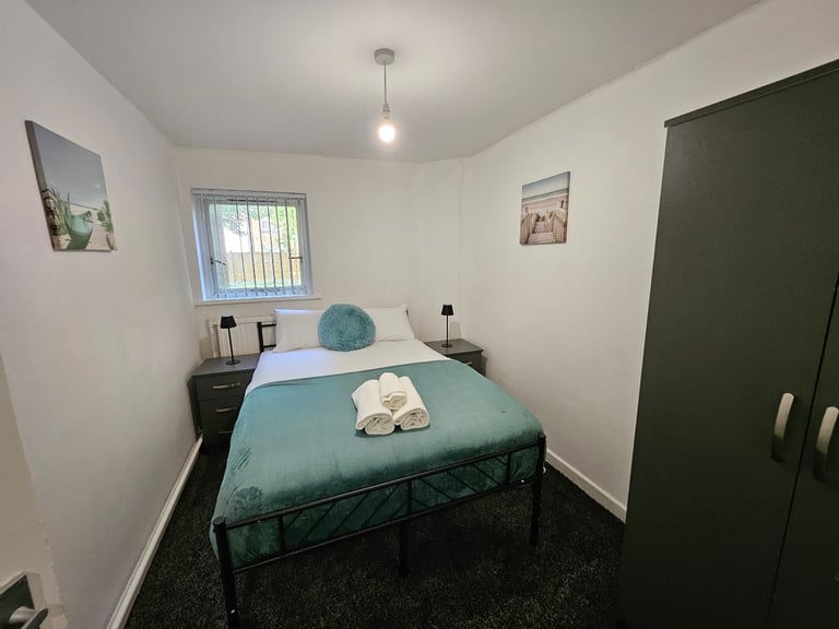 Furnished 1 BR Apt. in Liverpool