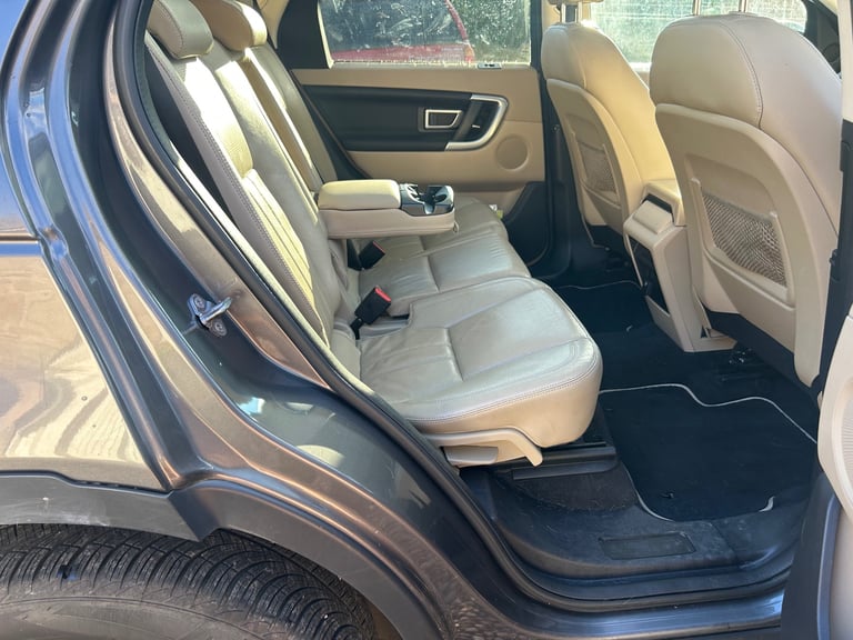 Land Rover, DISCOVERY SPORT, Estate, 2017, Other, 1999 (cc), 5 doors