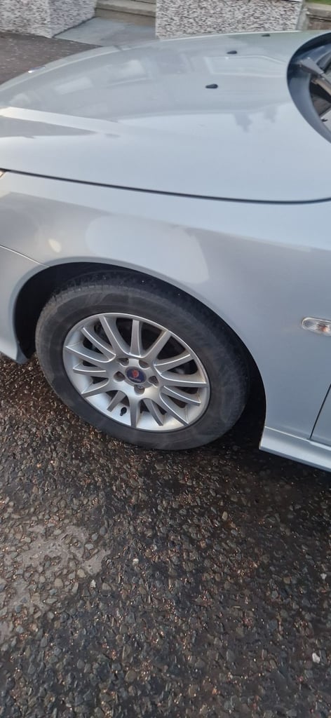 Saab, 9-3, Saloon, 2007, Manual, 1910 (cc), 4 doors