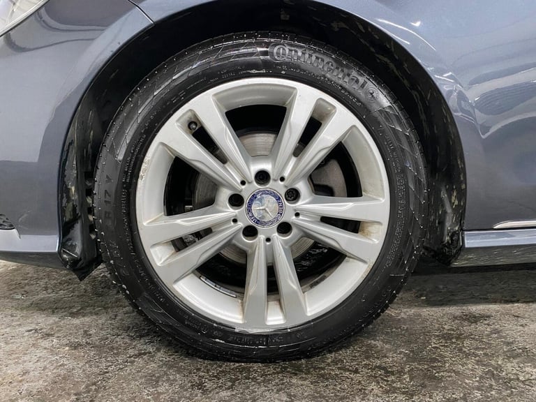 2013 Mercedes-Benz E Class E220 CDI SE 5dr 7G-Tronic ESTATE DIESEL Automatic