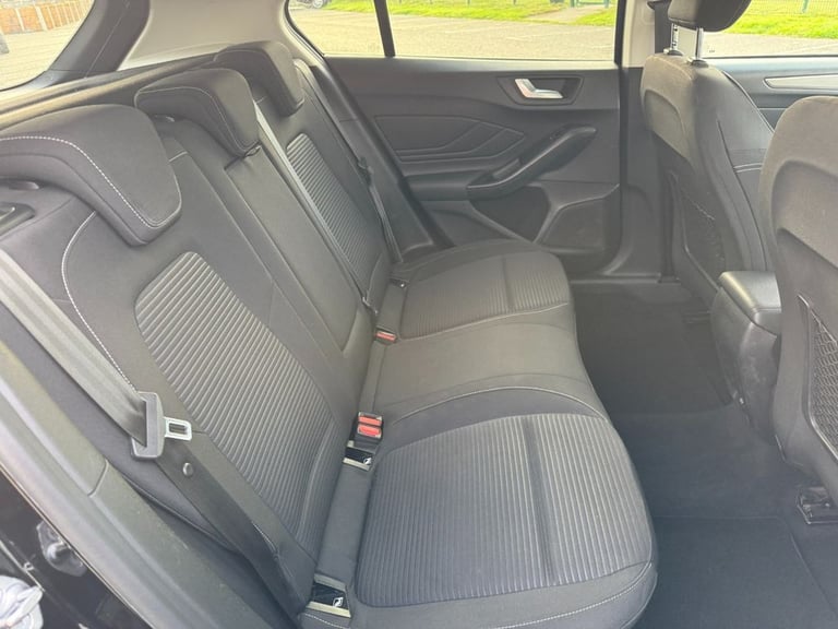 2019 Ford Focus 1.0 EcoBoost 125 Titanium 5dr HATCHBACK PETROL Manual