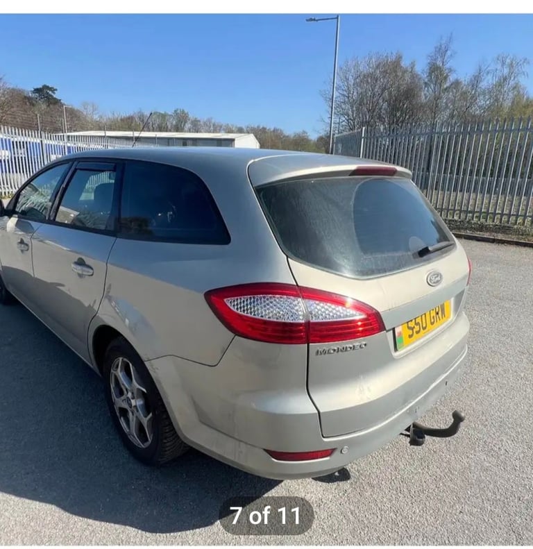 Ford, MONDEO, Estate, 2010, Manual, 1997 (cc), 5 doors
