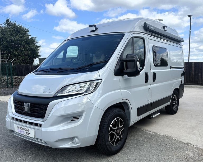 2023 WILDAX PULSAR 2 BERTH AUTO COMPACT AUTOMATIC Camper for Sale