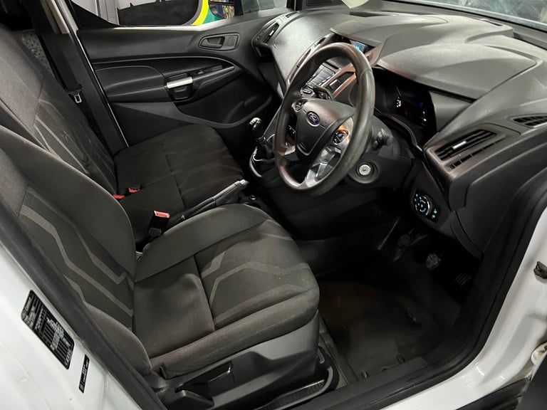 Ford, TRANSIT CONNECT, Panel Van, 2015, Manual, 1560 (cc)
