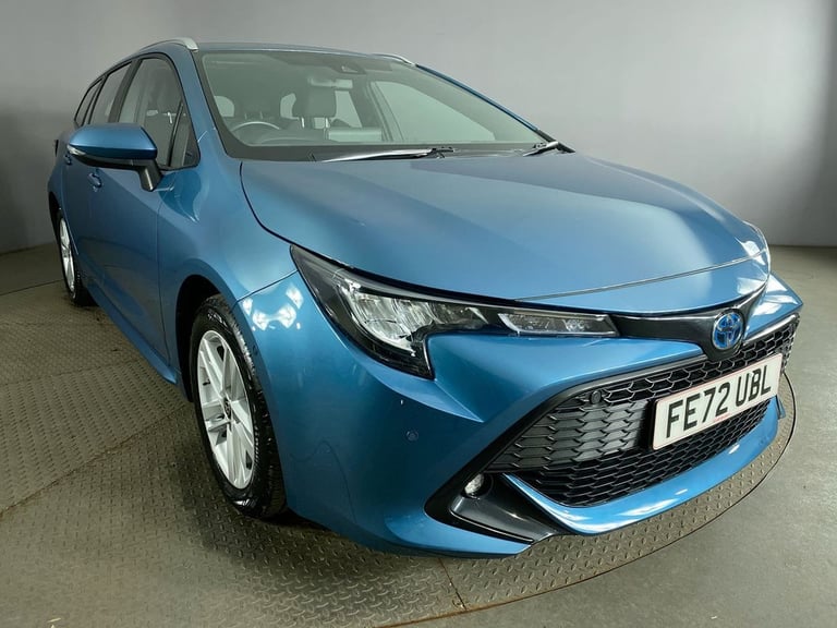 image for 2022 72 TOYOTA COROLLA 1.8 VVT-H GPF ICON TECH TOURING SPORTS 5DR PETROL HYBRID