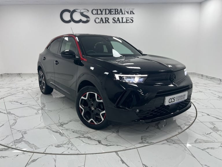 image for 2021 Vauxhall Mokka 1.2 Turbo SRi SUV 5dr Petrol Manual Euro 6 (s/s) (100 ps) HATCHBACK Petrol Ma...